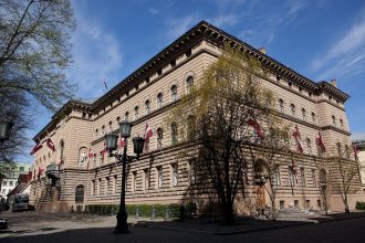 Latvia election results as voters choose a new parliament in Riga