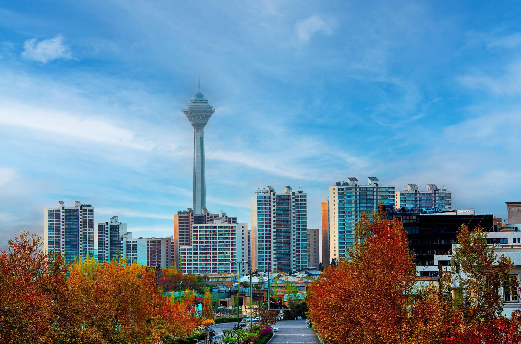 Offshore gas platform expansion under Iran energy sector investment framework