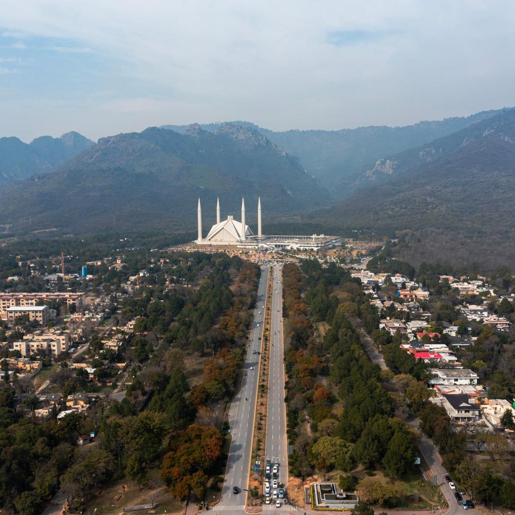 Pakistan trust rebuilding role diplomatic meeting Islamabad