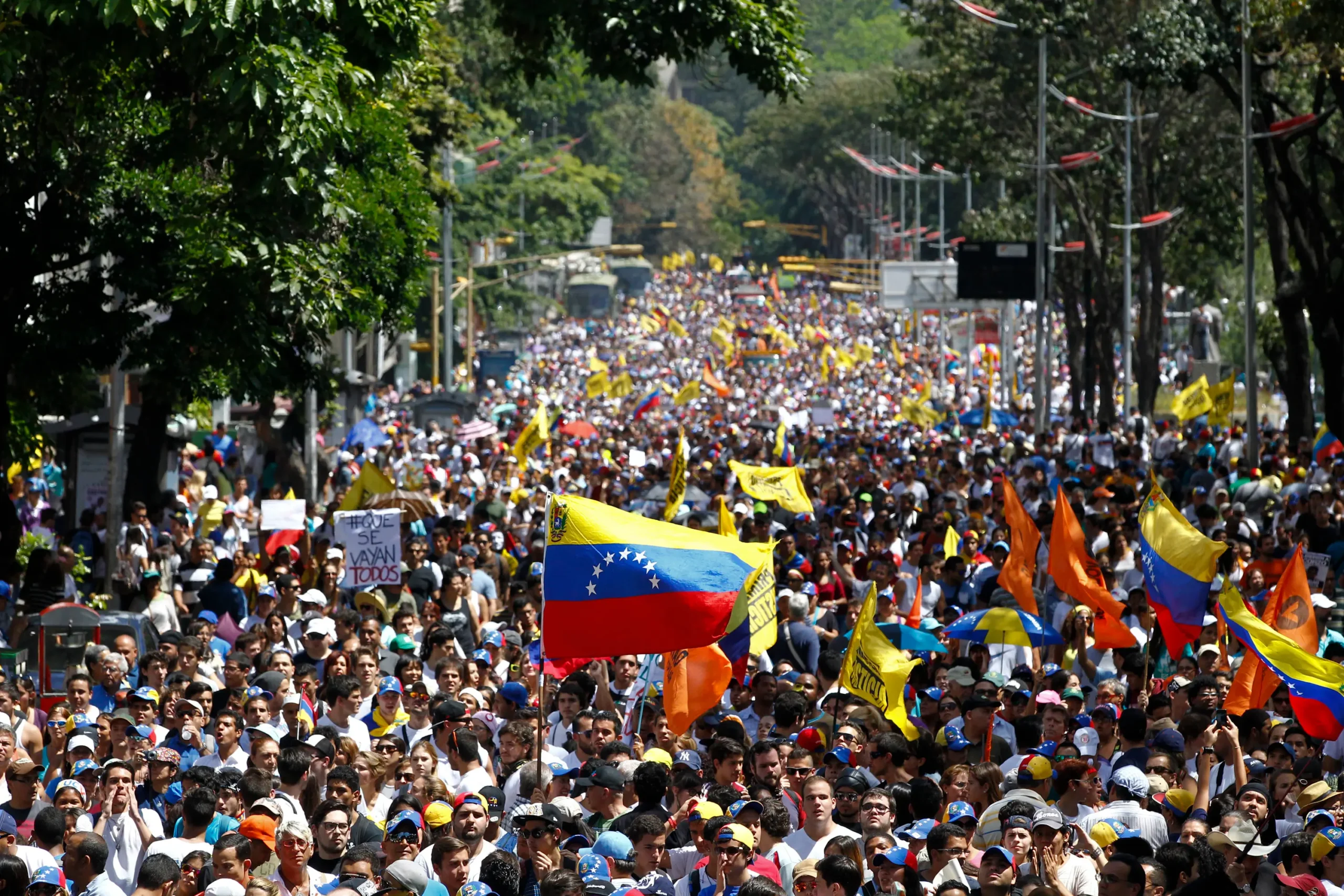 Venezuelan elections premature amid political instability