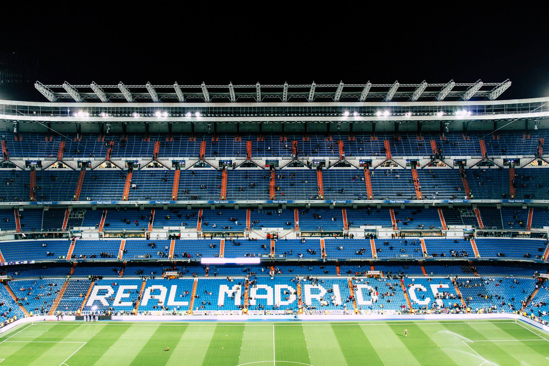 Mourinho Bernabéu return at Real Madrid's home stadium in Madrid