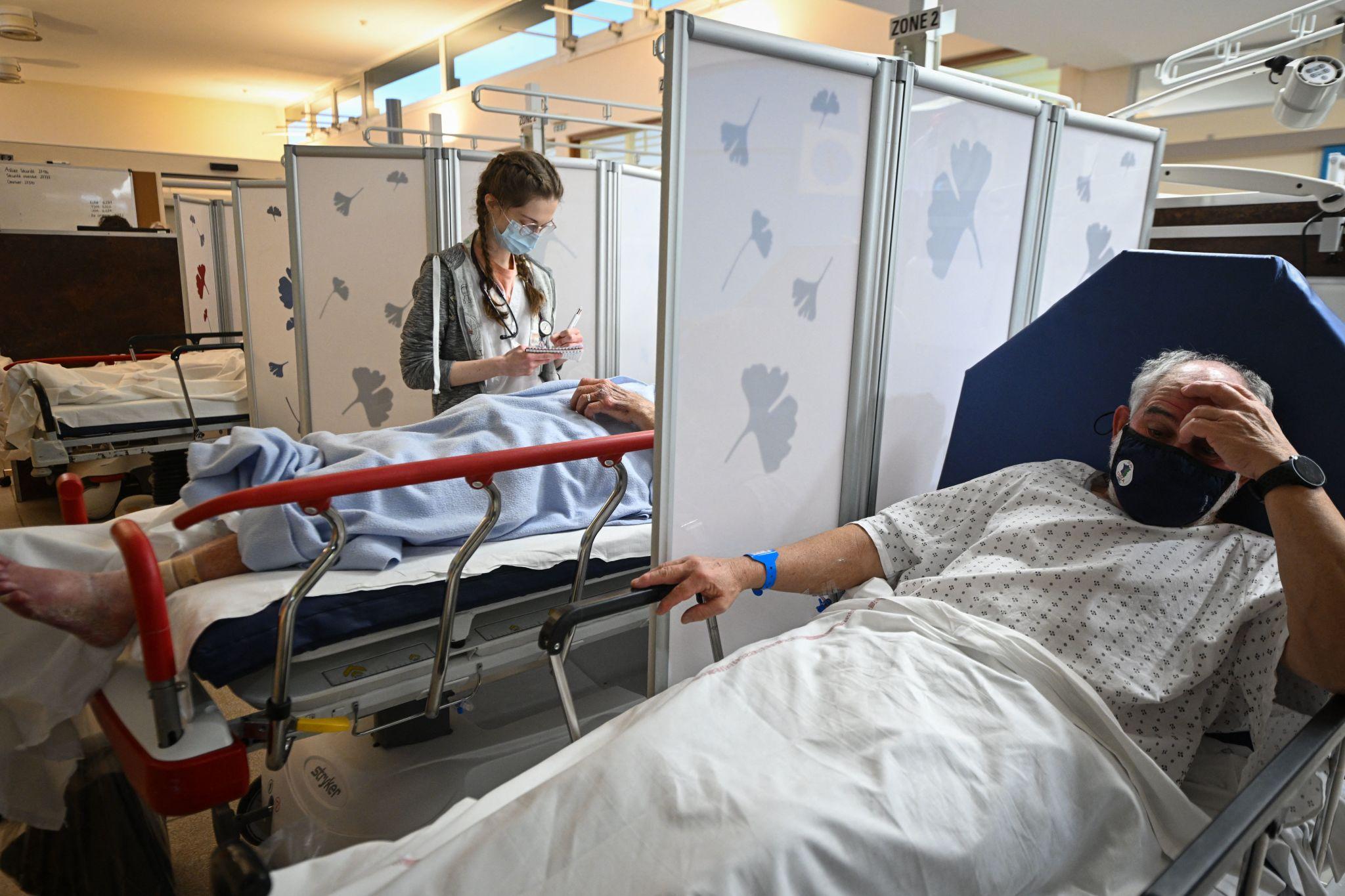 European healthcare crisis discussed by European Union officials in Brussels