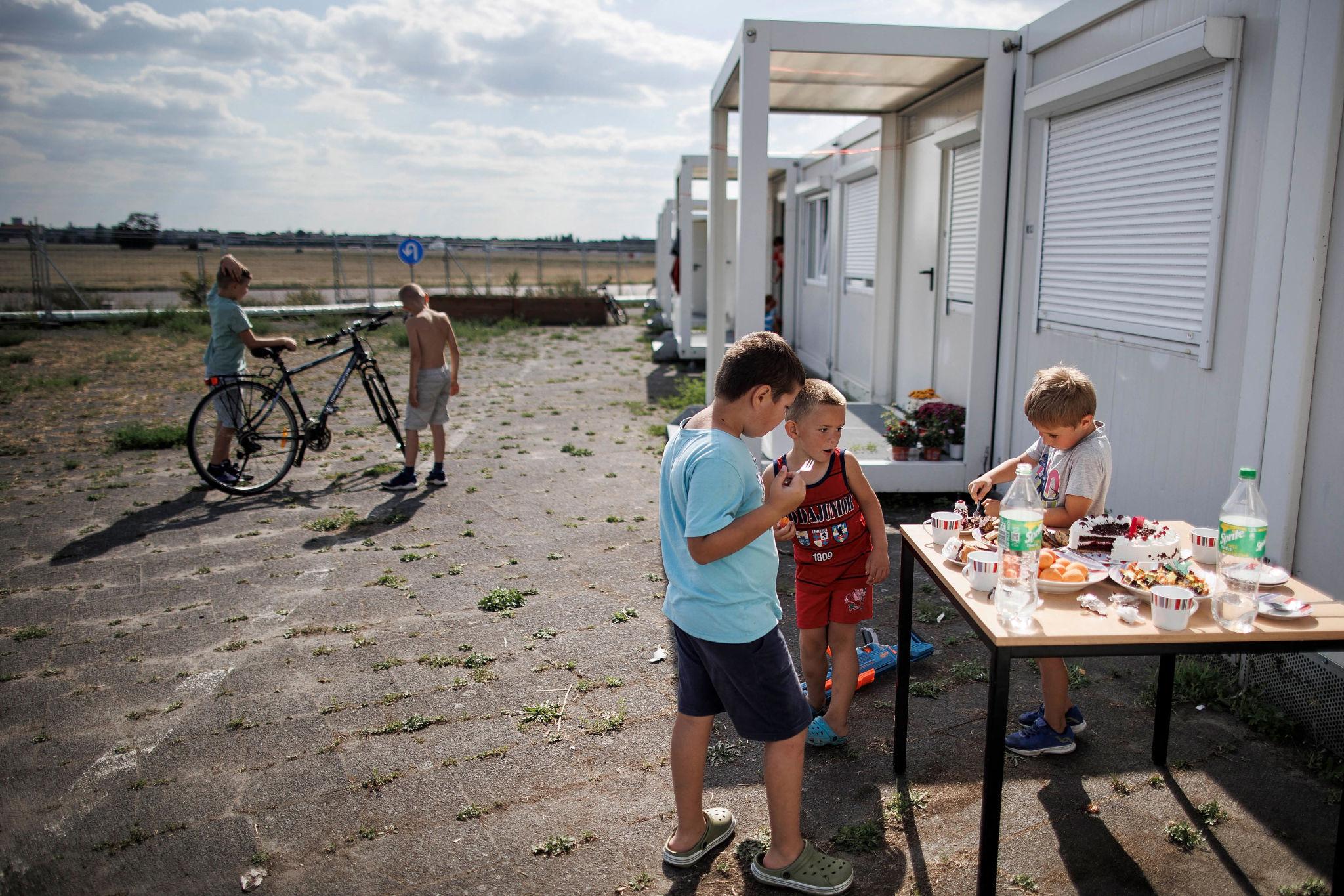 Ukrainian children enrolled in EU schools under Ukrainian Refugees Europe protection program