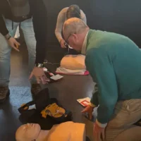 vzw Hotels Knokke-Heist launches AED program, raises safety 93%