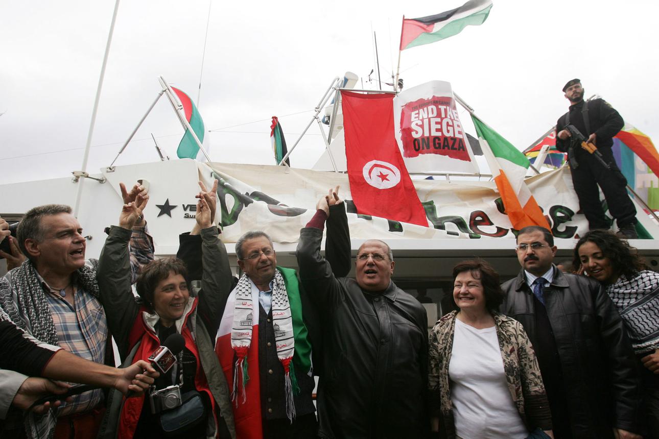 Destruction in Gaza during ongoing humanitarian crisis discussed in European editorial