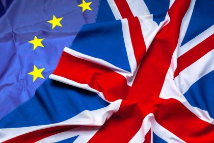 Kemi Badenoch discussing the future of the UK's relationship with Europe