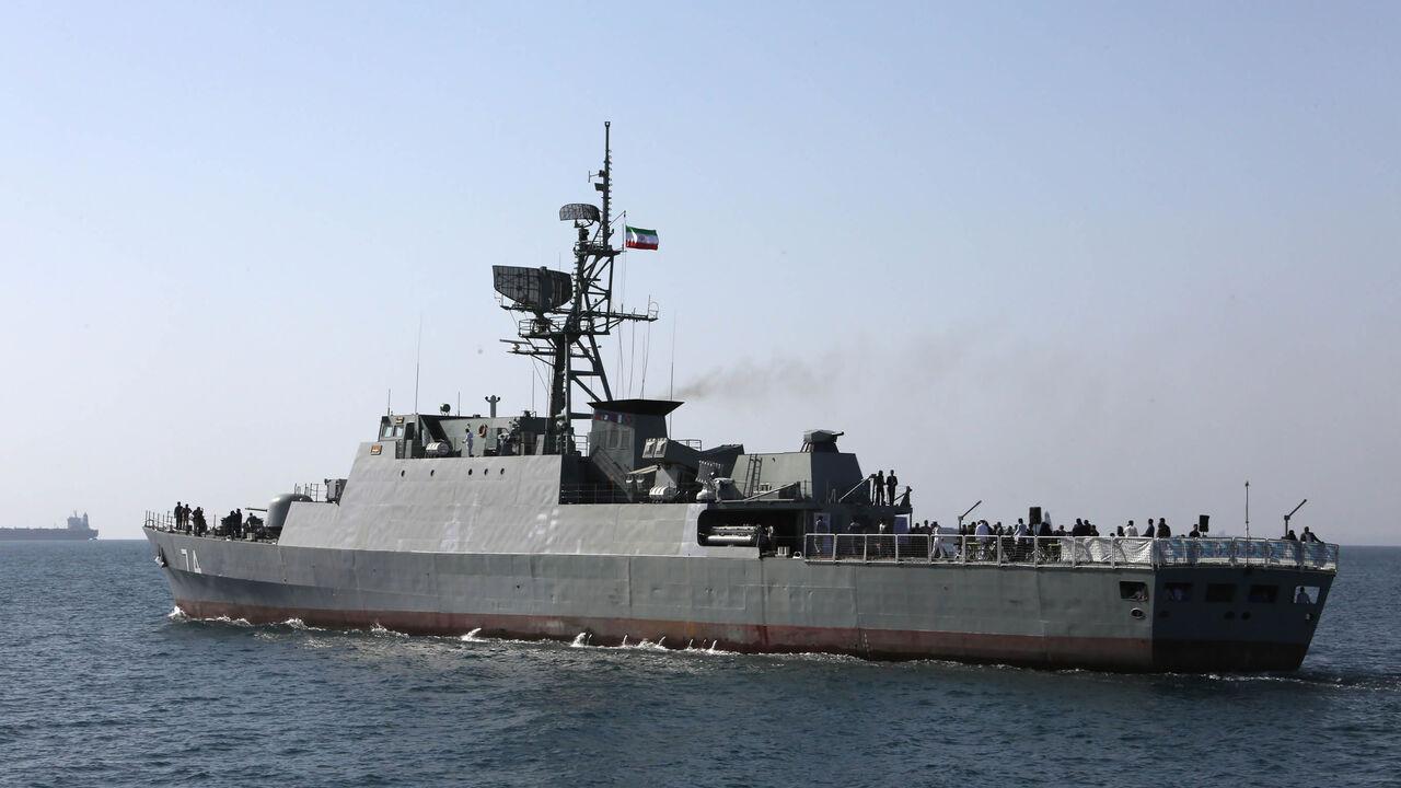 Iran Expands Naval Operations as Gulf Tensions Surge in Persian Gulf