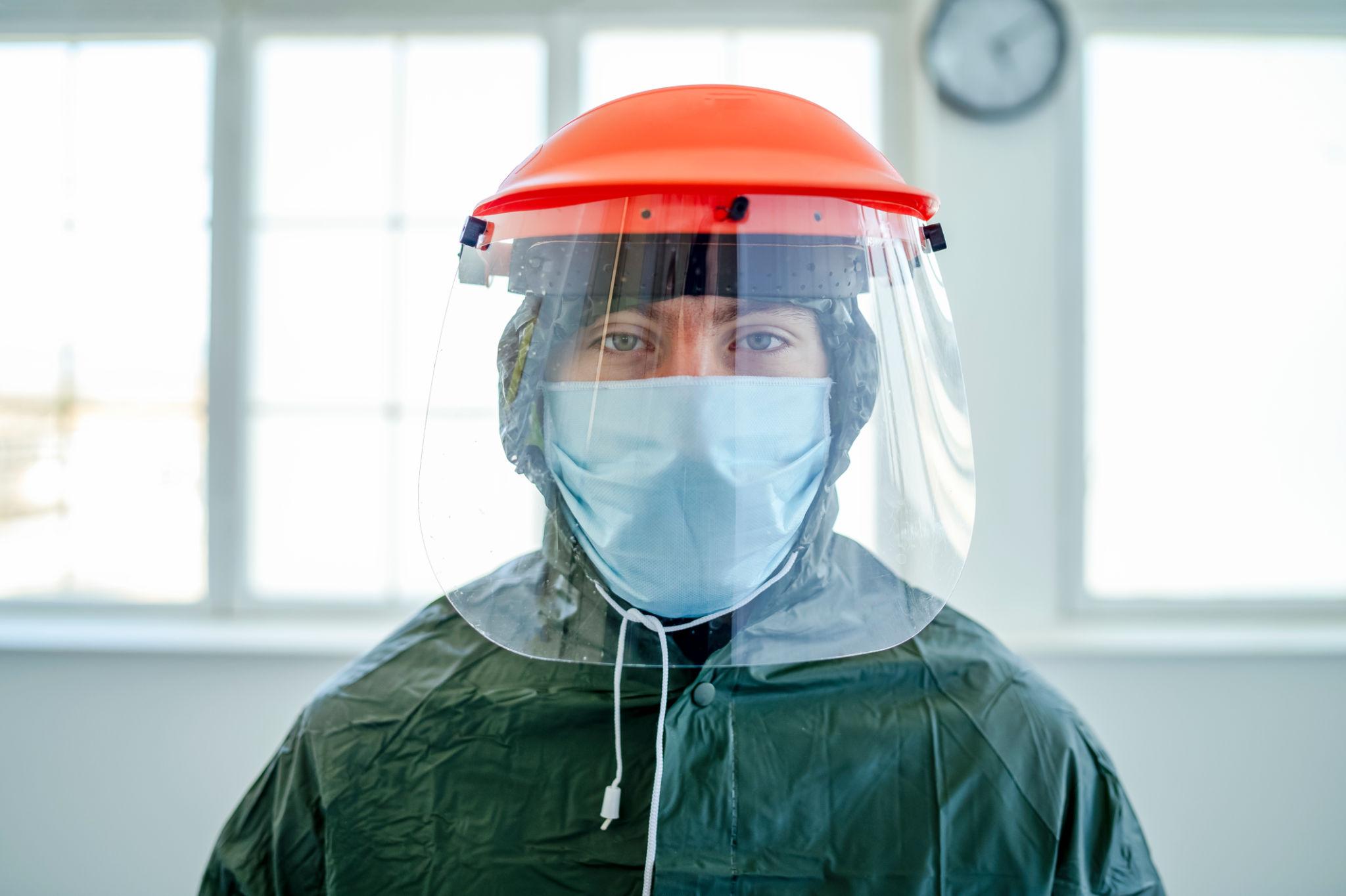 Prague hospital emergency response at major medical center in Czech Republic 2026