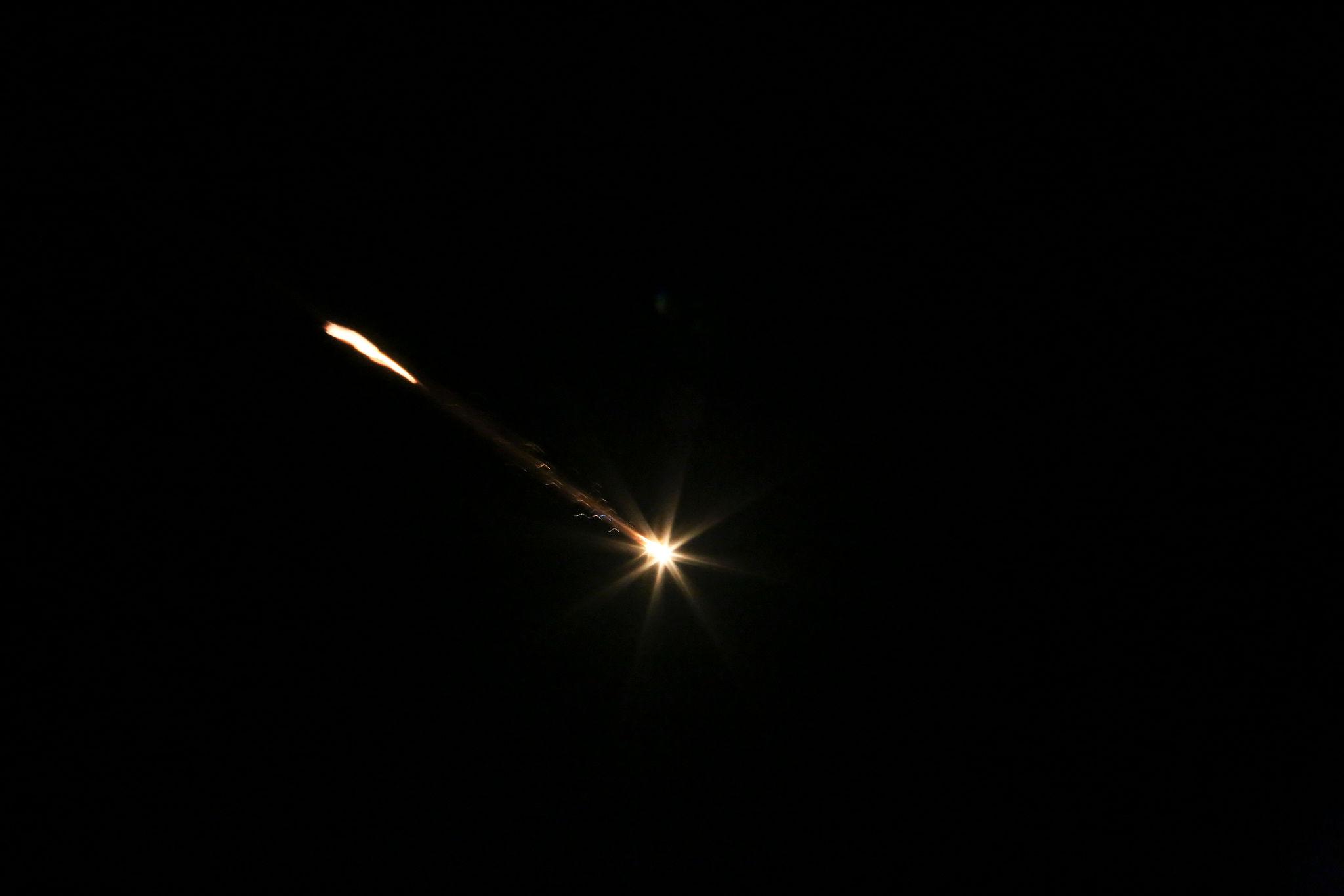 Iranian missile launch capability linked to Iran Israel conflict tensions