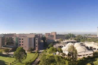 Biocon biotechnology campus during Mylan Biocon stake sale news