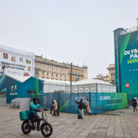 Olympic security controversy emerges in Italy ahead of 2026 Games