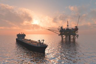 energy supply disruption risk due to damaged pipeline affecting regional energy flow