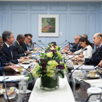 US Colombia relations highlighted during diplomatic talks