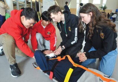 Canada School Attack Leaves Ten Dead in Toronto