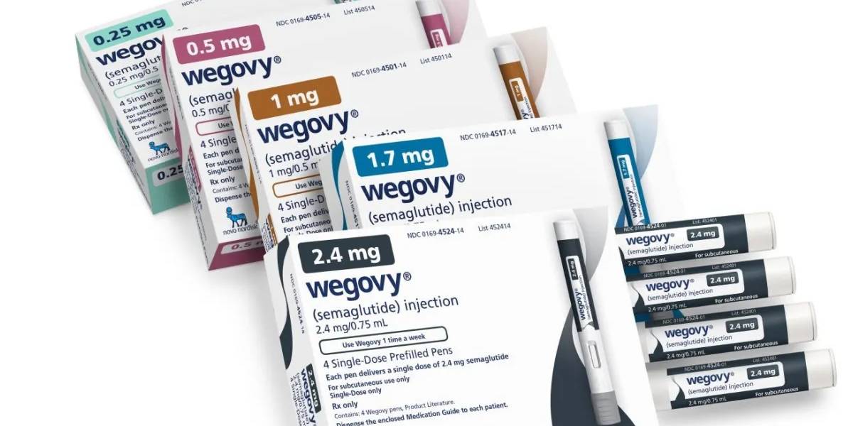 Wegovy weight loss pill as an oral obesity treatment option