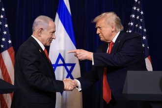 Trump Netanyahu Iran oil China deal meeting Washington 2026