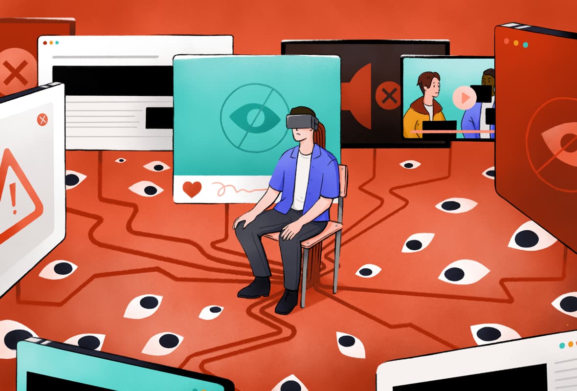 Internet regulation hearing tied to digital censorship debate