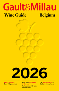 Belgian Wine Guide 2026 celebrates Belgium's award-winning vineyards and wineries