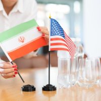 US foreign policy Iran tensions rise during high-level negotiation meetings between officials