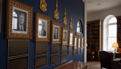 Trump Draws Stunning Criticism for Mocking Former US Presidents