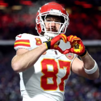 Travis Kelce possibly playing his last game at Arrowhead Stadium on Christmas Night