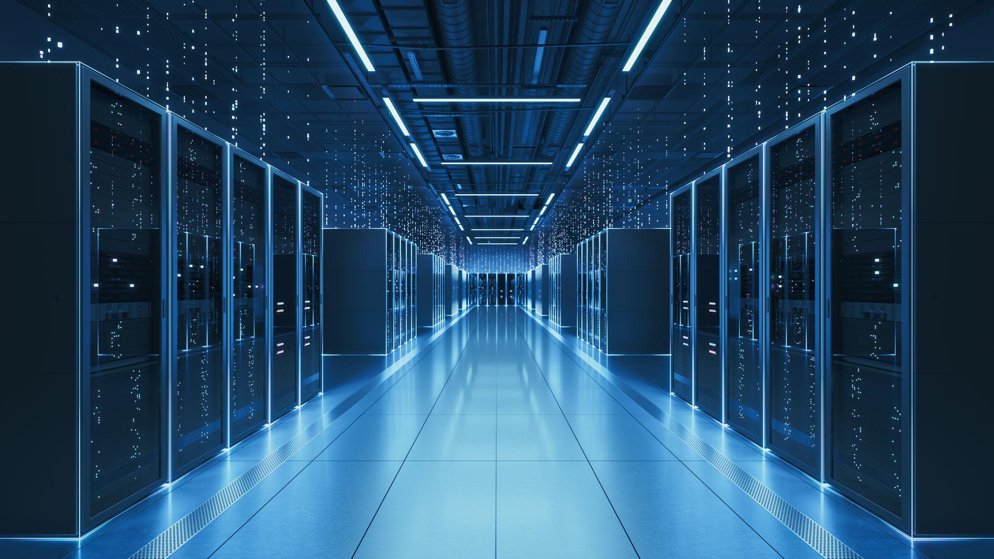 Microsoft AI infrastructure increasing electricity consumption worldwide