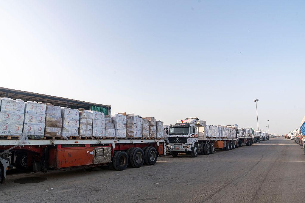 Diplomats reviewing Indonesia Gaza troops plan in global talks