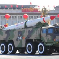 Iran missile deal discussed during high level defense meeting in Beijing 2026