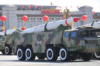 Iran missile deal discussed during high level defense meeting in Beijing 2026