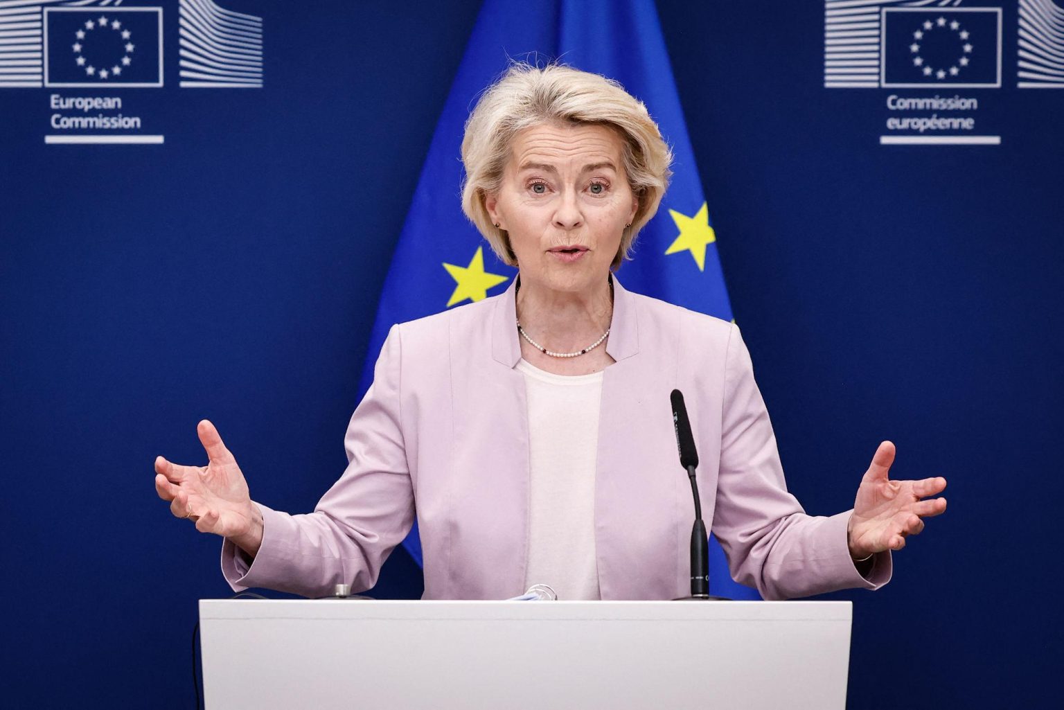 EU leaders discussing EU Gulf states repatriation of citizens during Iran crisis
