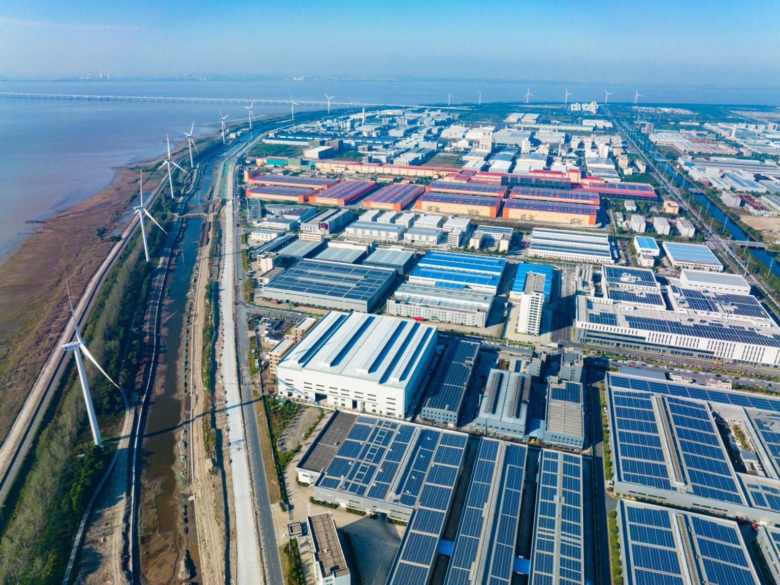 Manufacturing environmental impact remains a key focus as factories adopt cleaner production methods