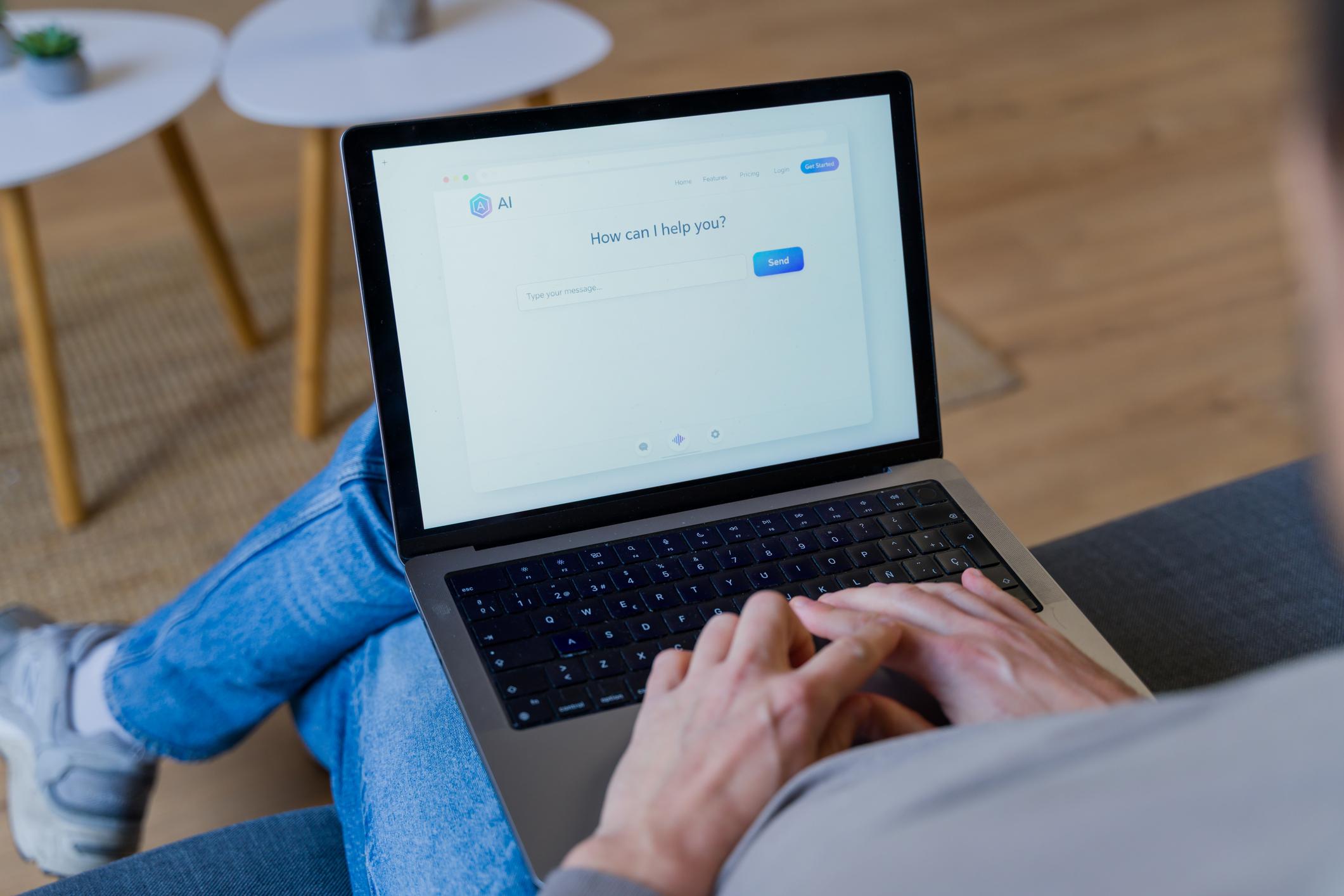 OpenAI artificial intelligence moderation system reviewing flagged account activity