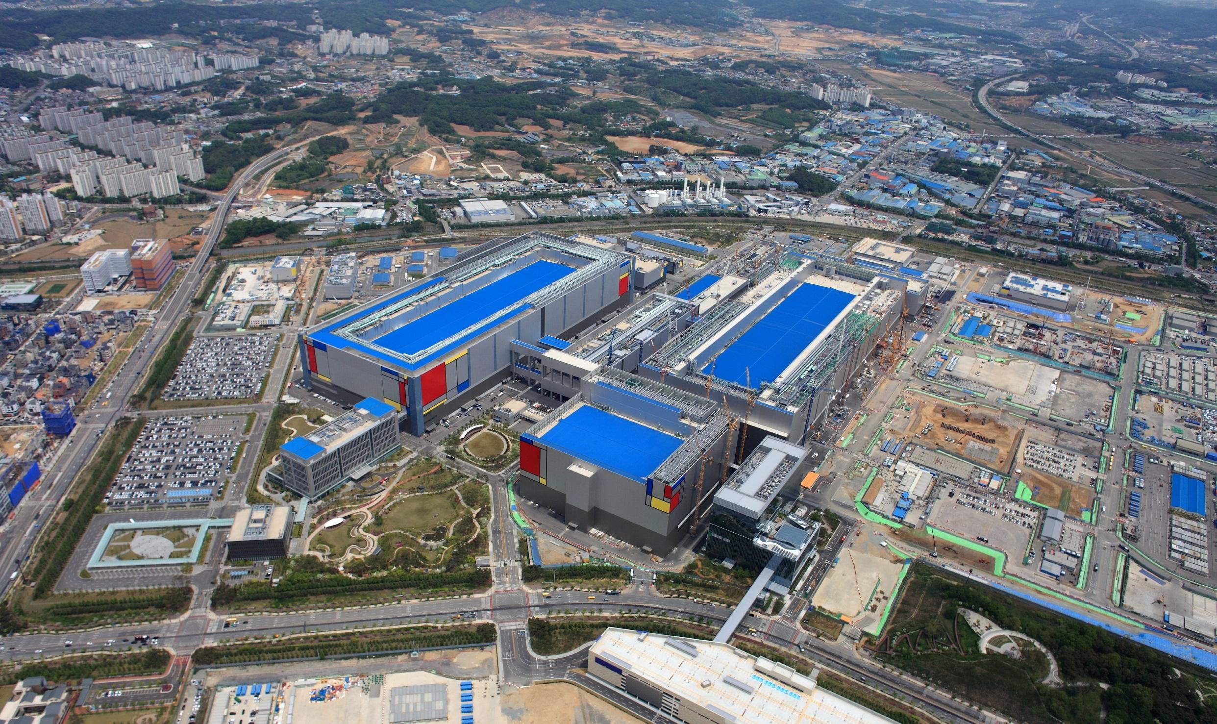 South Korea tech industry impacted by Samsung Electronics wage dispute