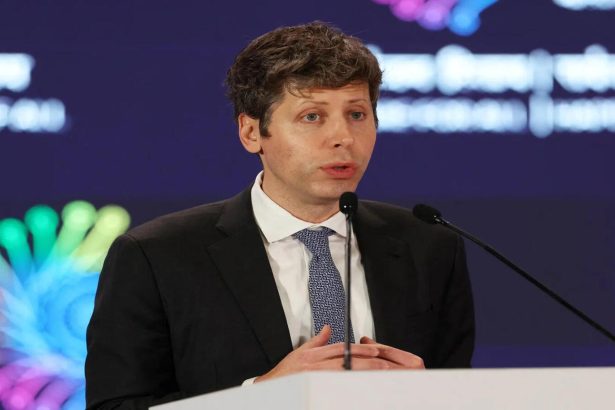 OpenAI co-founder stake linked to financial ties involving Sam Altman leadership