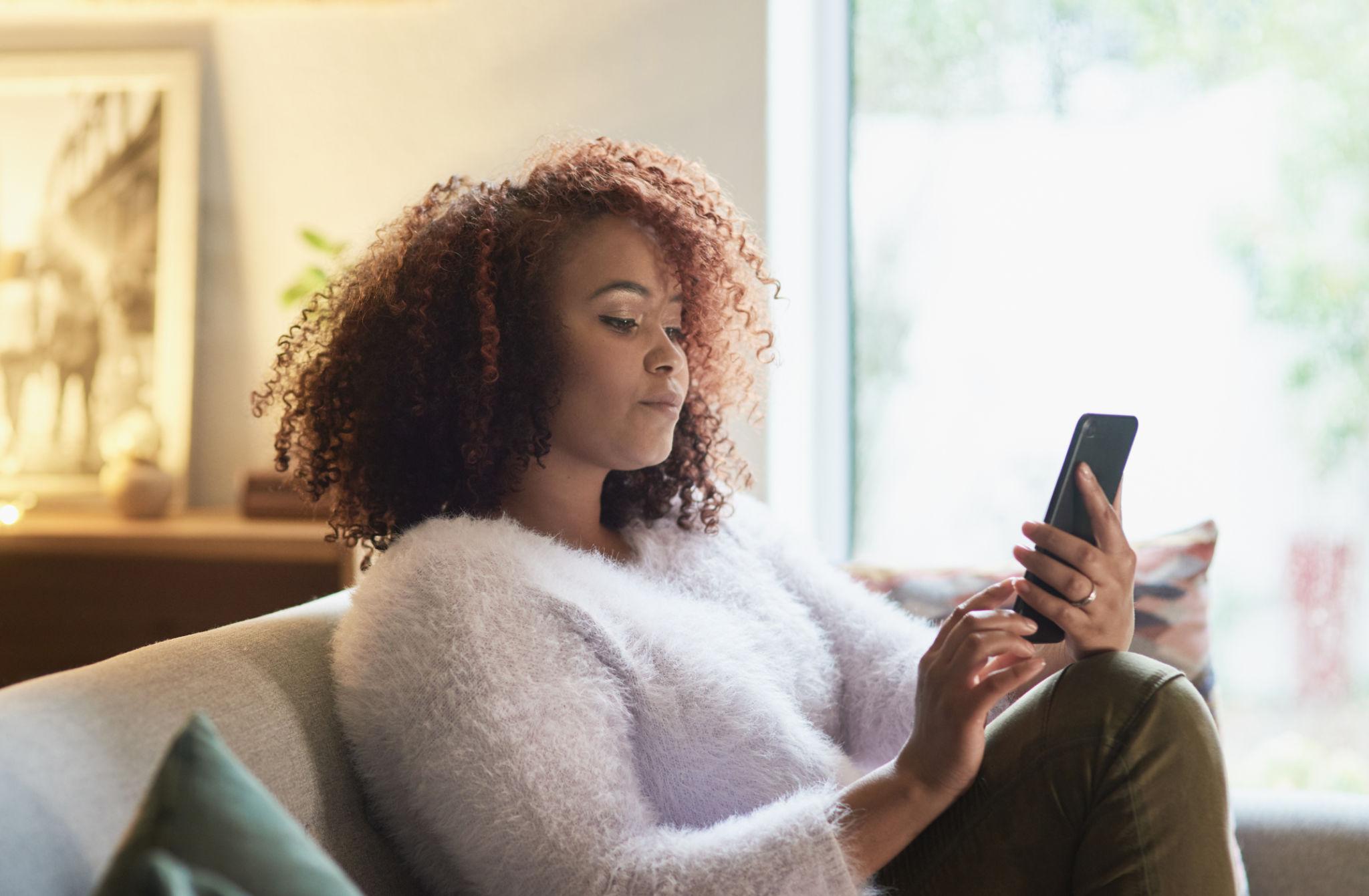 Mobile phone usage highlighting tech platform accountability concerns in 2026