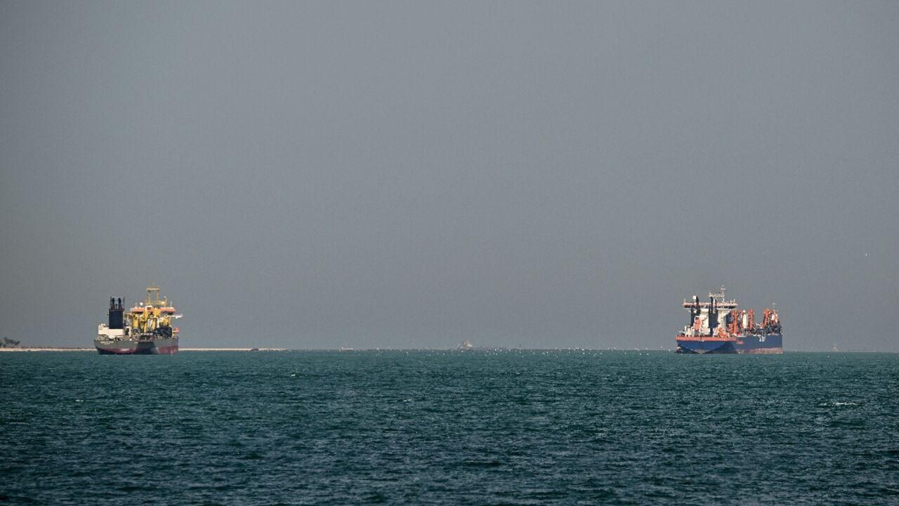 Cargo vessel linked to South Korea maritime security concerns in Strait of Hormuz attack