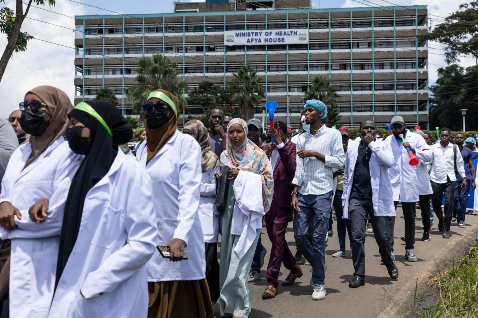 Disease Outbreak Preparedness efforts in Kenya during 2026