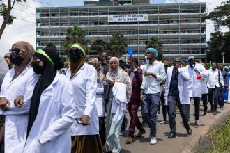 Disease Outbreak Preparedness efforts in Kenya during 2026