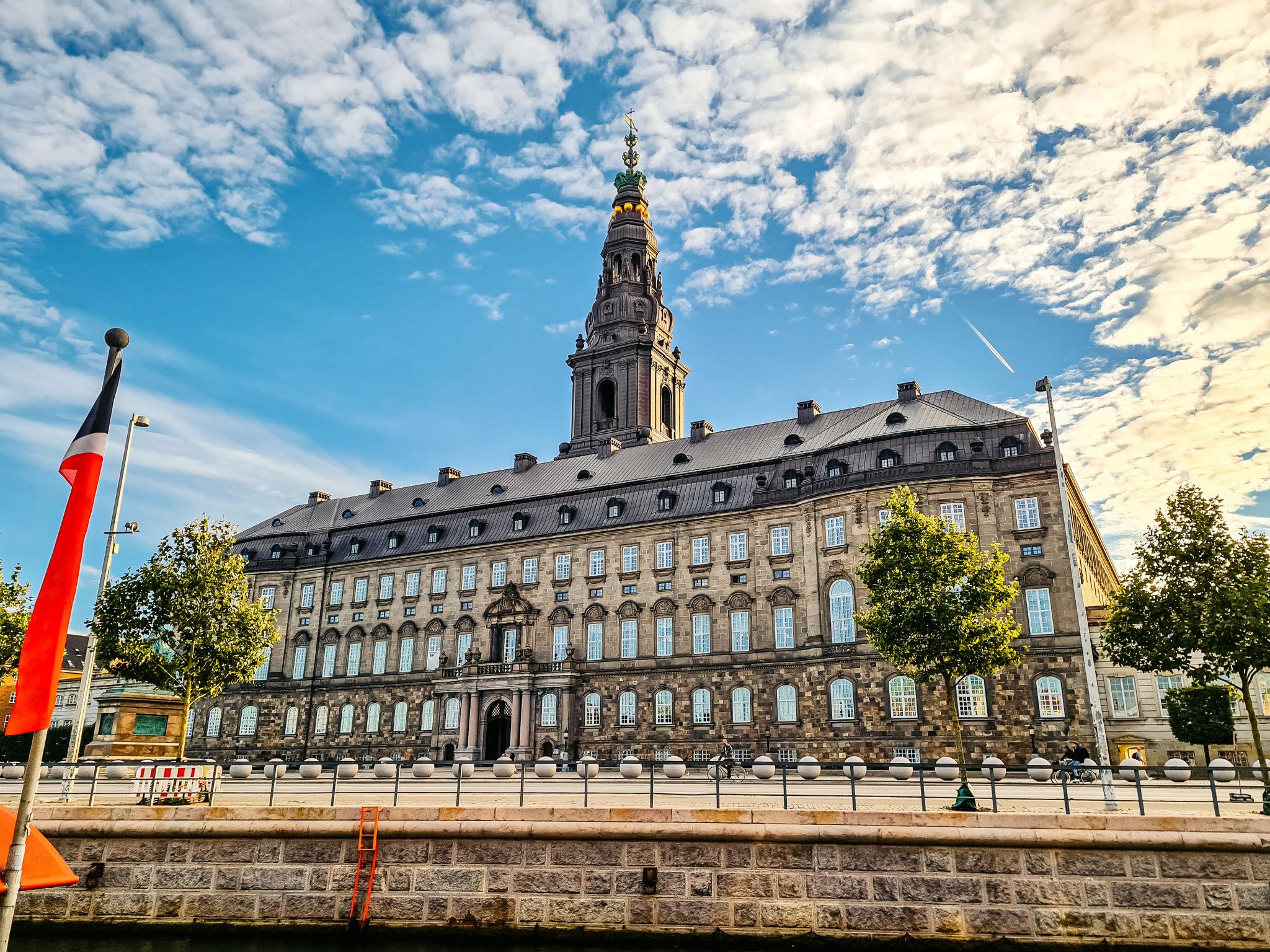 Denmark coalition government announced in Copenhagen following coalition negotiations in 2026