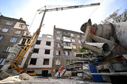 Ukraine reconstruction plans highlight need to support Roma families affected by war