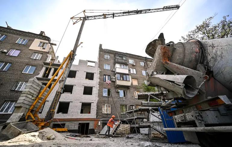 Ukraine reconstruction plans highlight need to support Roma families affected by war