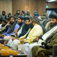 Afghanistan bombing aftermath at Kabul blast site in 2026