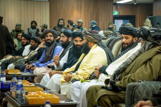 Afghanistan bombing aftermath at Kabul blast site in 2026