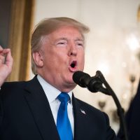 Middle East geopolitical tensions discussed in Washington policy meeting