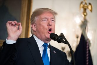Middle East geopolitical tensions discussed in Washington policy meeting