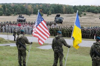 NATO readiness faces scrutiny as Ukraine war changes modern warfare