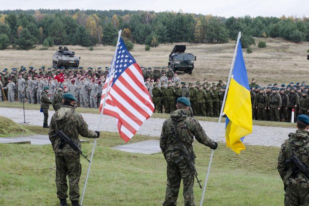 NATO readiness faces scrutiny as Ukraine war changes modern warfare