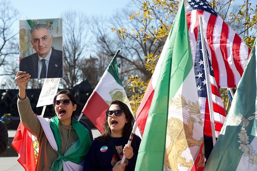 Trump Iran military tensions raise global security concerns in Washington
