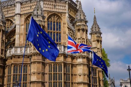 Britain rejoining the EU debate intensifies in London