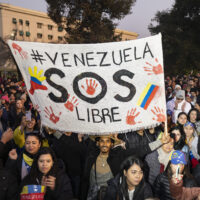Venezuela social media action launched in Caracas during 2026